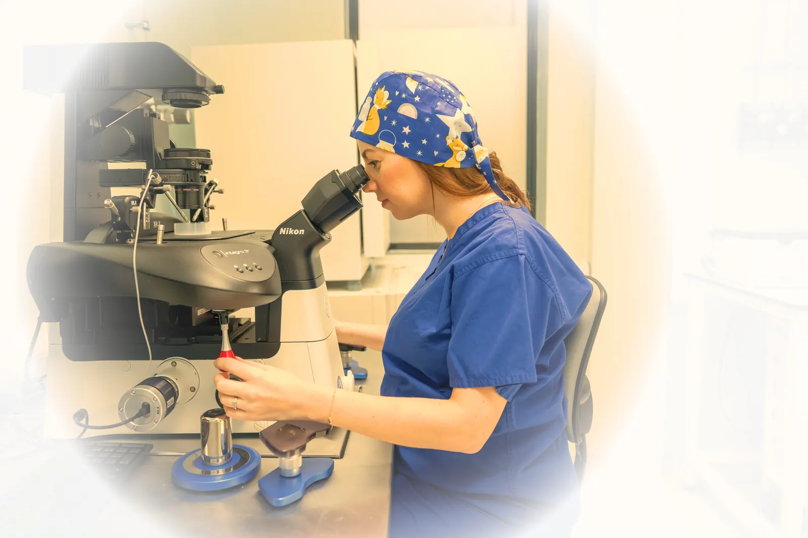 Isabelle, Clinical Embryologist and Founder of The Fertility Home