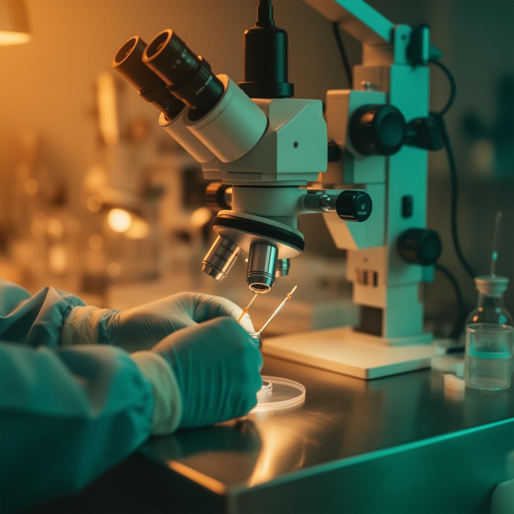 IVF, ICSI & donor cycles