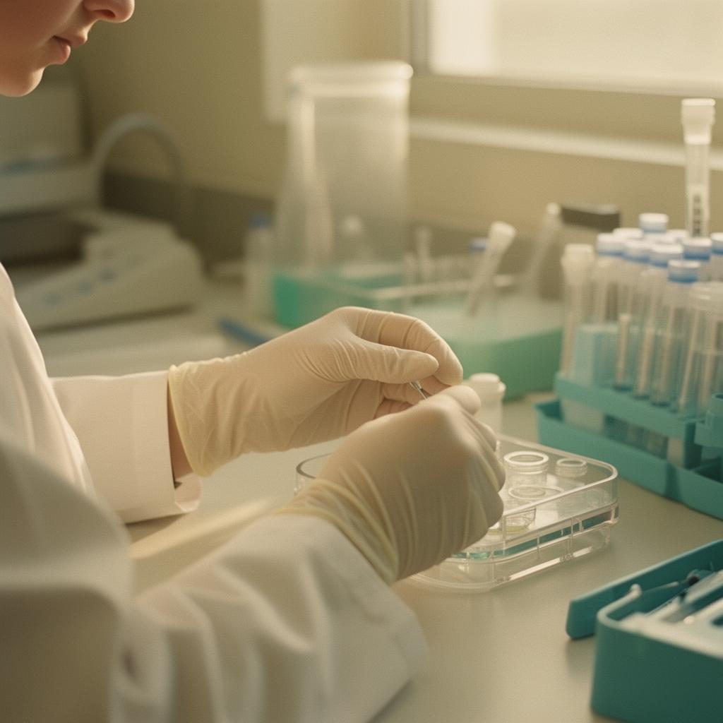Egg freezing & fertility preservation